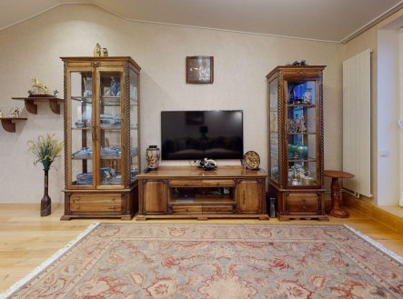 Pronájem bytu, 3+kk, 119,8 m²
