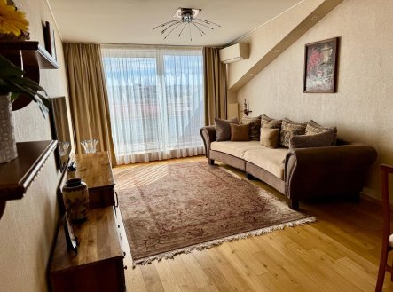 Pronájem bytu, 3+kk, 119,8 m²