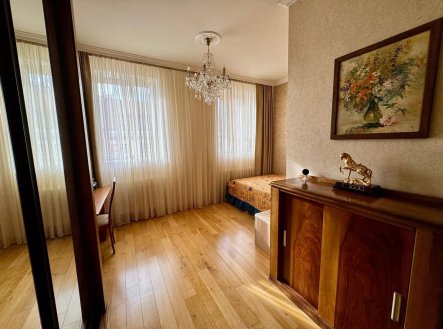 Pronájem bytu, 3+kk, 119,8 m²