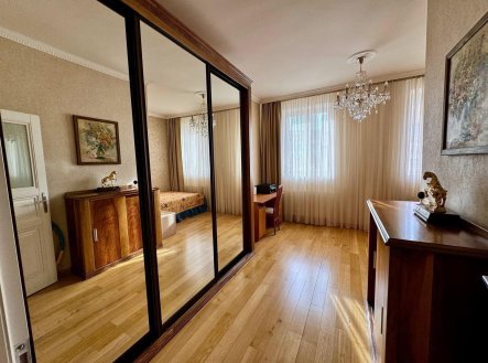 Pronájem bytu, 3+kk, 119,8 m²