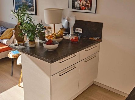 Pronájem bytu, 1+kk, 27 m²