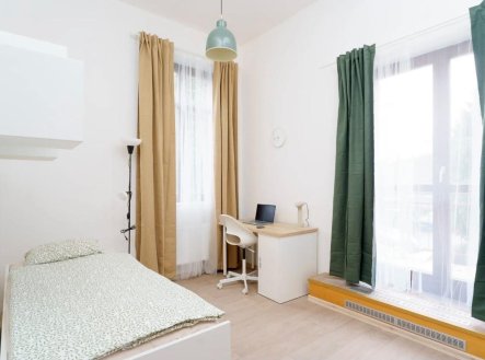 Pronájem bytu, 1+kk, 30 m²