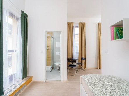 Pronájem bytu, 1+kk, 30 m²