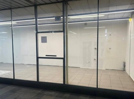 Pronájem obchodní prostory, 30 m²