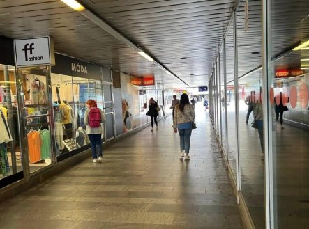 Pronájem obchodní prostory, 30 m²
