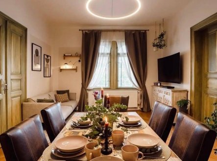 Pronájem bytu, 3+1, 97 m²