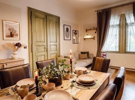 Pronájem bytu, 3+1, 97 m²