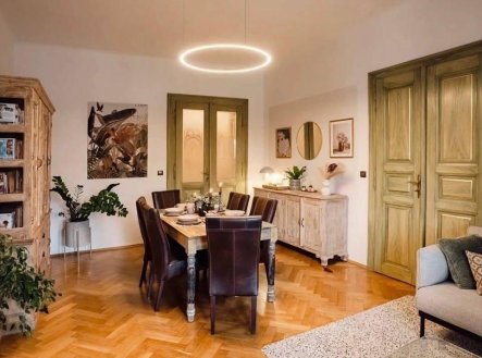 Pronájem bytu, 3+1, 97 m²