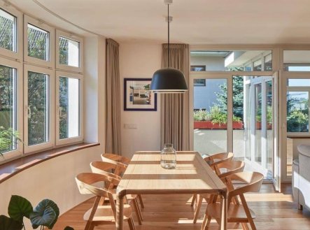 Pronájem bytu, 4+kk, 113 m²