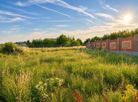 Prodej pozemku pro bydlení, 1 871 m²