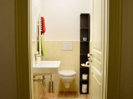 Pronájem bytu, 2+kk, 55 m²