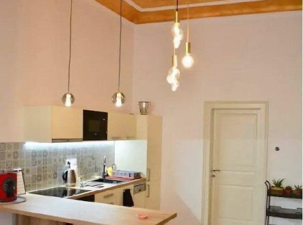 Pronájem bytu, 2+kk, 55 m²