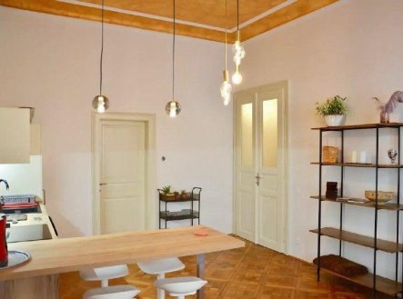 Pronájem bytu, 2+kk, 55 m²