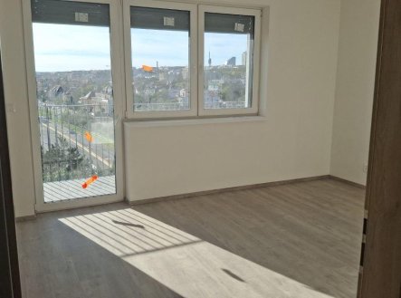Pronájem bytu, 1+kk, 30 m²