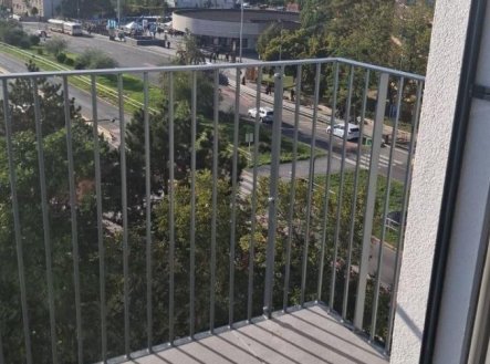 Pronájem bytu, 1+kk, 30 m²