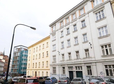 Pronájem bytu, 1+1, 33 m²