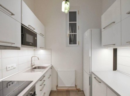 Pronájem bytu, 1+1, 33 m²