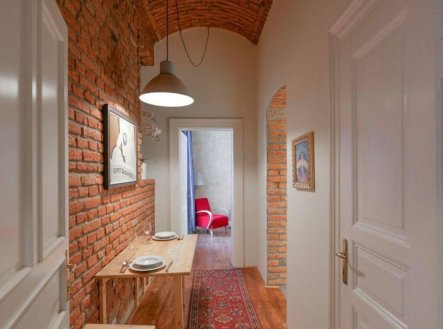 Pronájem bytu, 1+1, 33 m²
