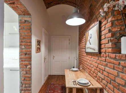 Pronájem bytu, 1+1, 33 m²