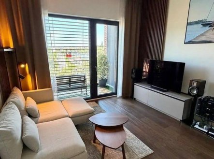 Pronájem bytu, 2+kk, 53 m²