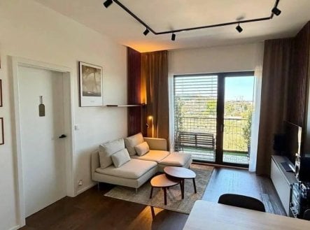 Pronájem bytu, 2+kk, 53 m²