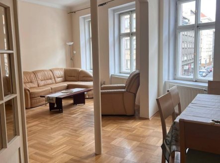 Pronájem bytu, 4+1, 140 m²