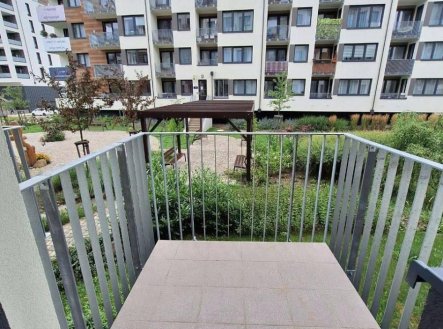 Pronájem bytu, 1+kk, 26 m²
