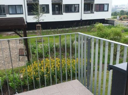 Pronájem bytu, 1+kk, 26 m²