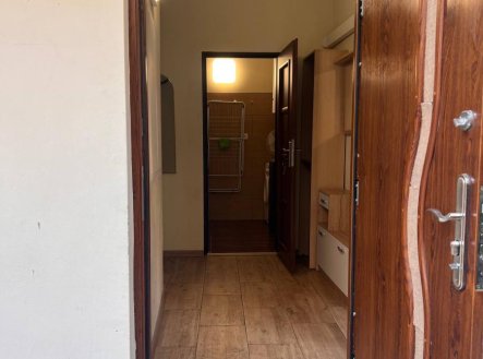 Pronájem bytu, 1+1, 40 m²
