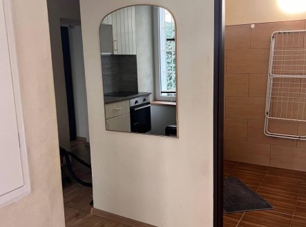 Pronájem bytu, 1+1, 40 m²