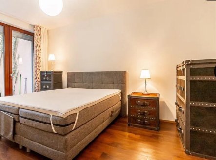 Pronájem bytu, 2+kk, 64,5 m²