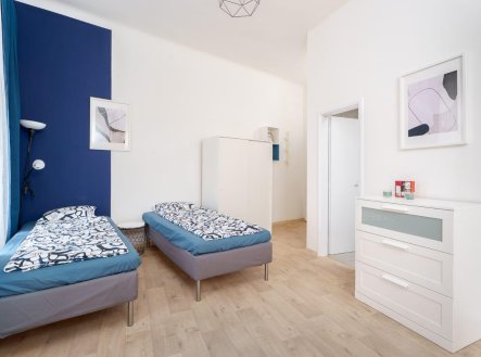 Pronájem bytu, 1+kk, 20 m²