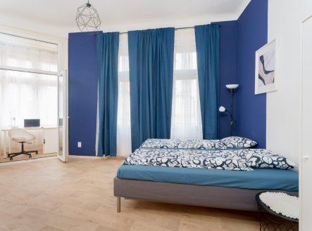 Pronájem bytu, 1+kk, 20 m²