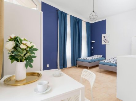 Pronájem bytu, 1+kk, 20 m²