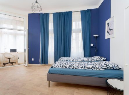 Pronájem bytu, 1+kk, 20 m²