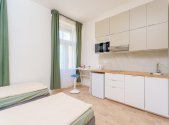 Pronájem bytu, 1+kk, 31 m²