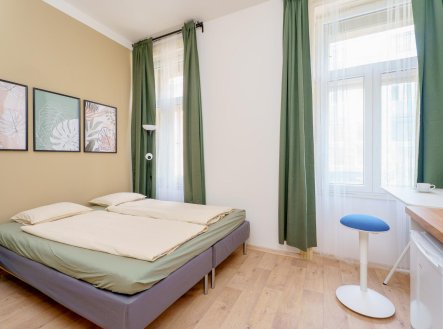 Pronájem bytu, 1+kk, 31 m²