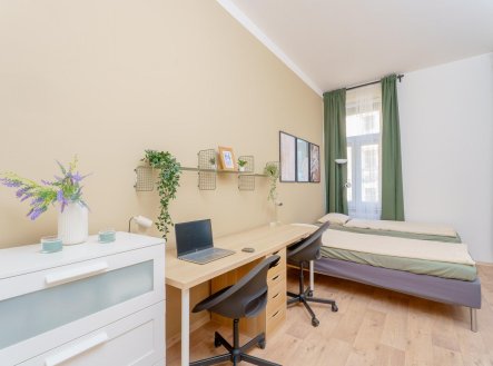 Pronájem bytu, 1+kk, 31 m²
