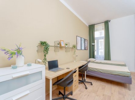 Pronájem bytu, 1+kk, 31 m²