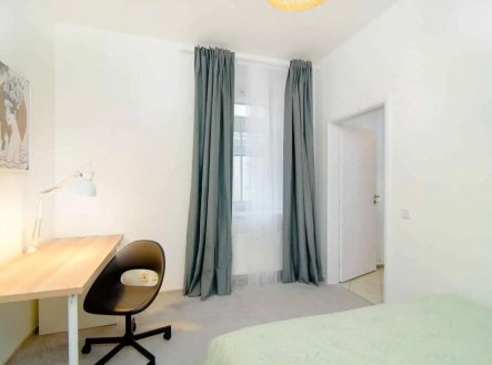 Pronájem bytu, 2+kk, 45 m²