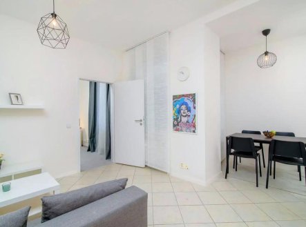 Pronájem bytu, 2+kk, 45 m²
