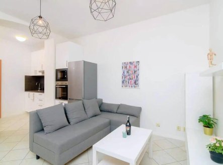 Pronájem bytu, 2+kk, 45 m²