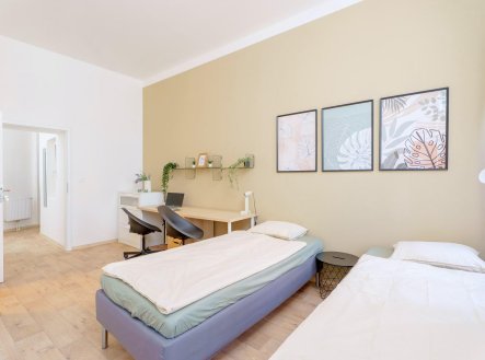Pronájem bytu, 1+kk, 31 m²