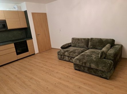 Pronájem bytu, 2+kk, 54,9 m²