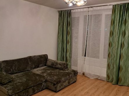 Pronájem bytu, 2+kk, 54,9 m²