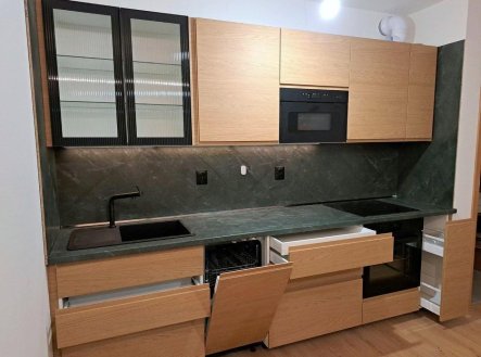 Pronájem bytu, 2+kk, 54,9 m²