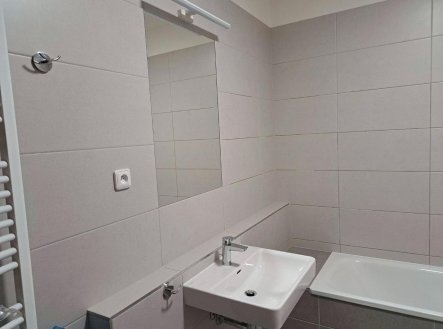 Pronájem bytu, 2+kk, 54,9 m²