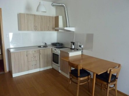 Pronájem bytu, 1+kk, 3,1 m²