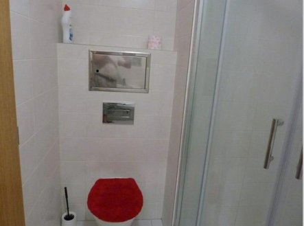 Pronájem bytu, 1+kk, 3,1 m²