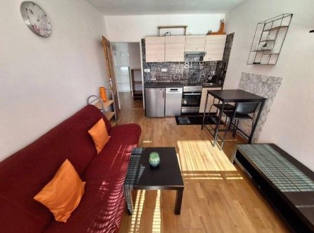 Pronájem bytu, 2+kk, 40 m²